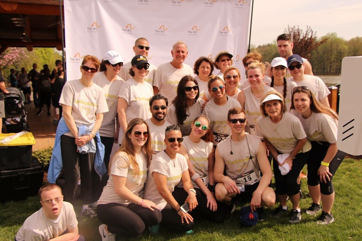 Arc Of Essex County 5 K Run T-Shirt Photo