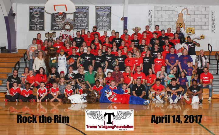Tlf's First Annual Rock The Rim T-Shirt Photo