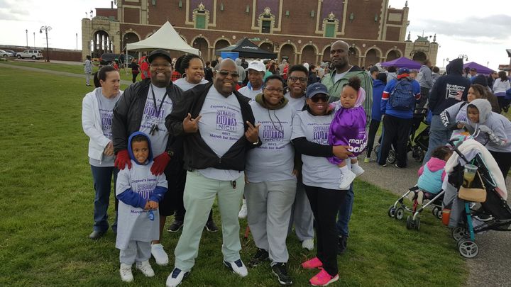 March For Babies 2017 T-Shirt Photo