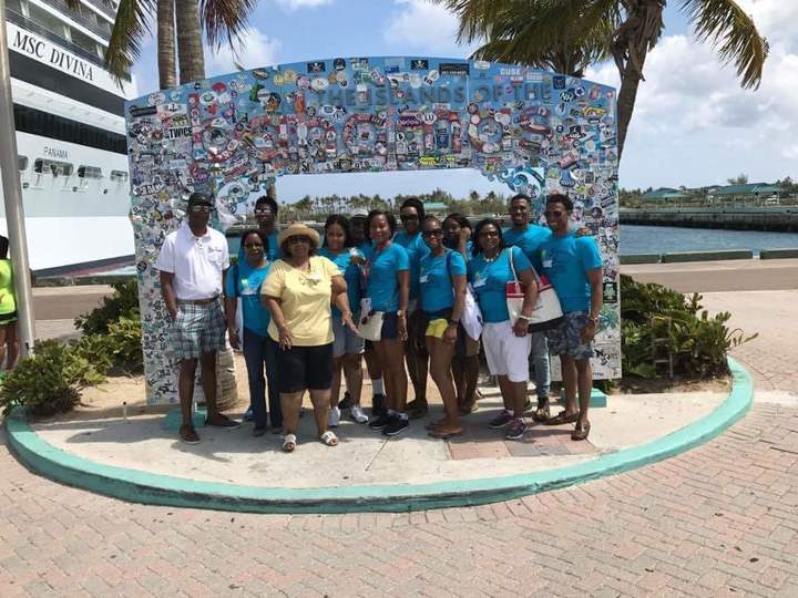 Sheffield Forrester Family Reunion  T-Shirt Photo