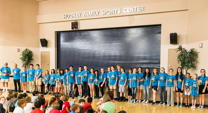 Into The Woods Cast T-Shirt Photo