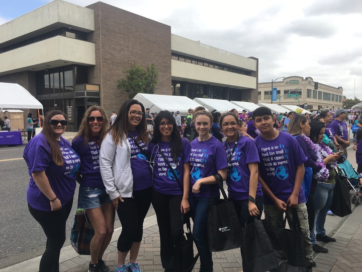 March Of Dimes Sjvc Modesto  T-Shirt Photo