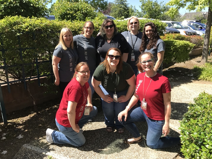 Team Fun T-Shirt Photo