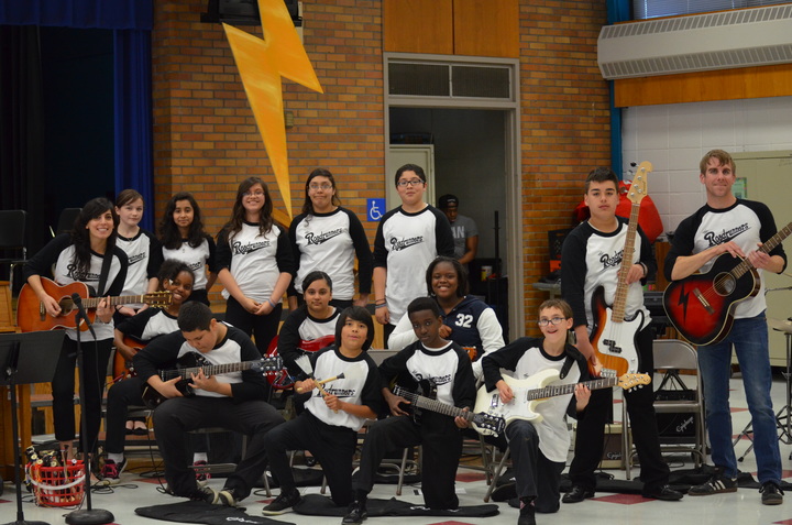 The Roadrunners T-Shirt Photo