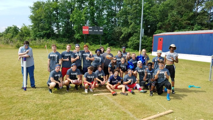 Class Of 2018 Field Day Champs  T-Shirt Photo