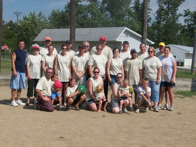 Kickin' For A Cure T-Shirt Photo