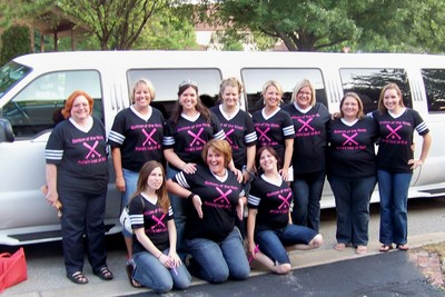 Katie's Last At Bat! T-Shirt Photo