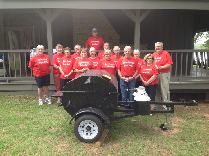 Feeding The Multitudes T-Shirt Photo