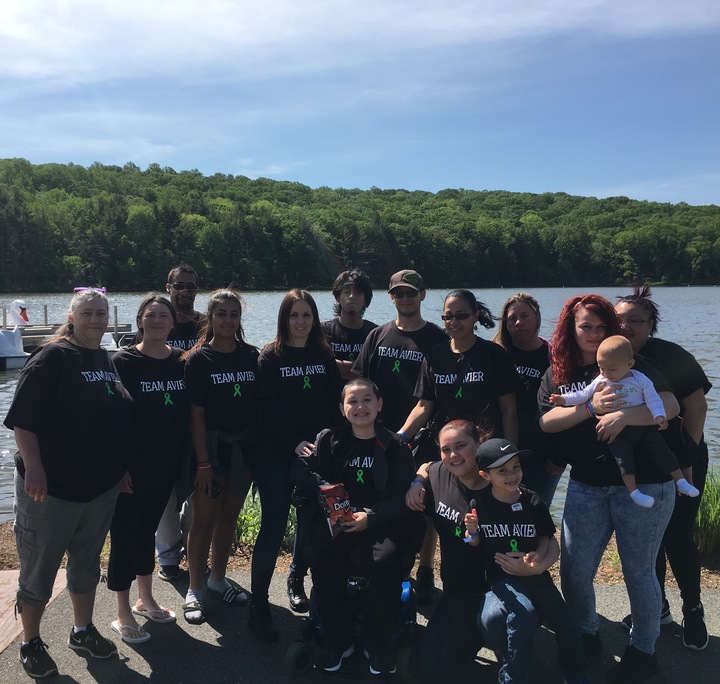 Team Avier T-Shirt Photo