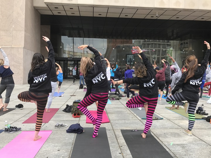 Custom Ink At Soulfest Nyc T-Shirt Photo