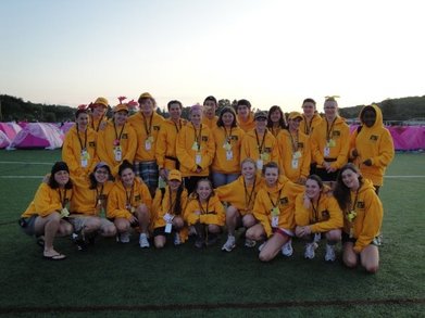 Breast Cancer 3 Day Youth Corps T-Shirt Photo