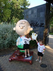 Lil Twin Hockey Fans T-Shirt Photo