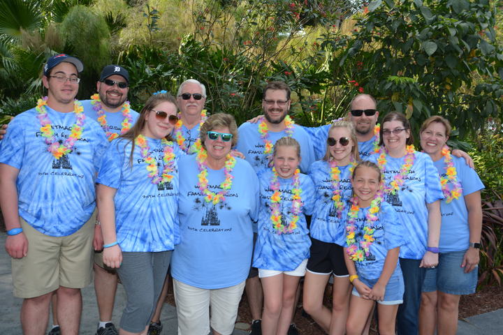 70th Celebration! T-Shirt Photo