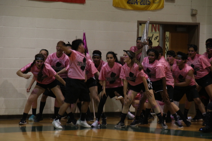 Battle Of The Classes 2017 T-Shirt Photo