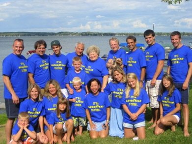 It's A Good Year To Turn 80! T-Shirt Photo