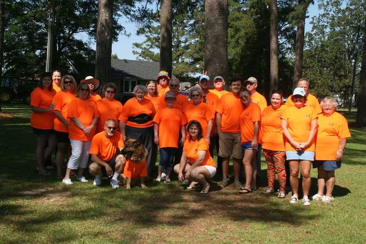 Spring Fling 2017 T-Shirt Photo