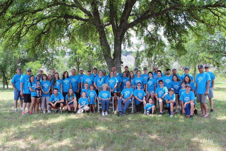 Gilleland Family Reunion  T-Shirt Photo