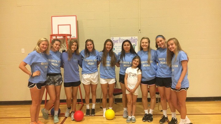 Sports For More  T-Shirt Photo