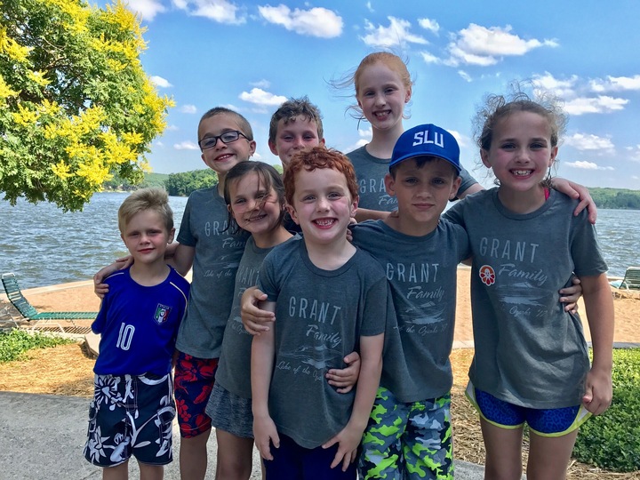 Family Reunion T-Shirt Photo