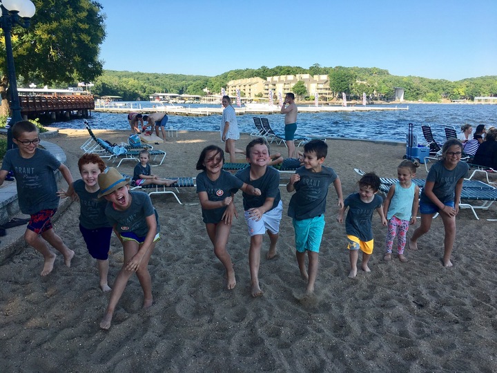 Family Reunion  T-Shirt Photo