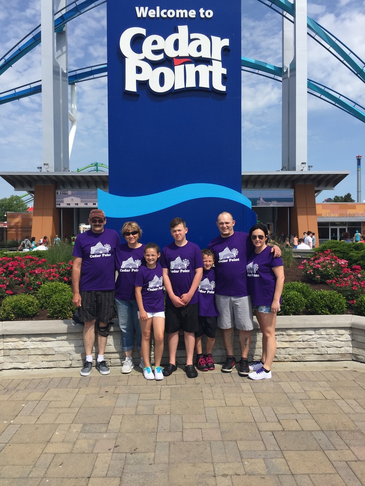 Summer Fun T-Shirt Photo