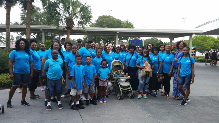 Florida Trip  T-Shirt Photo