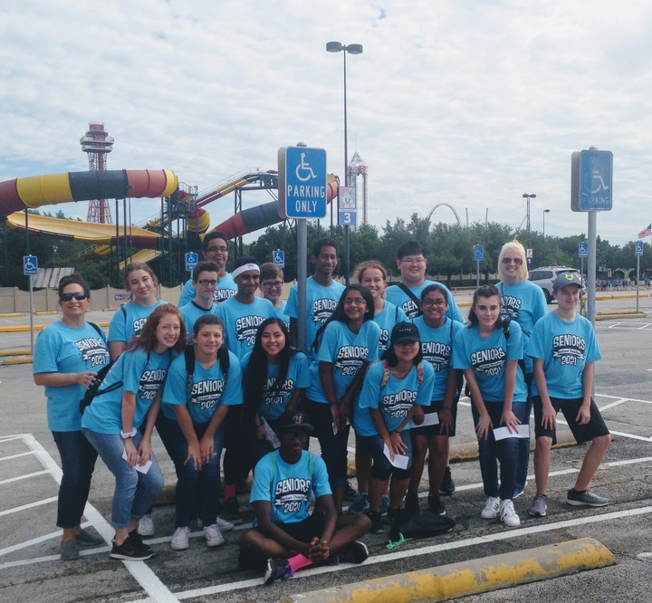 Gca Class Of 2021 T-Shirt Photo