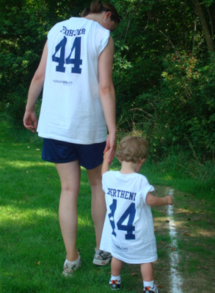 Grandpap's Little Slugger T-Shirt Photo