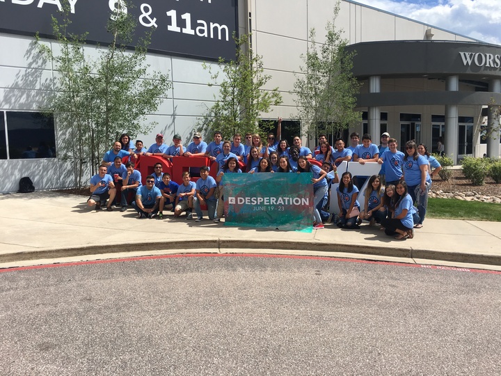 Despo17 T-Shirt Photo