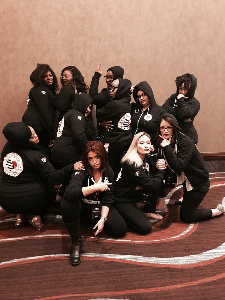 Greater Dc Sephora  T-Shirt Photo