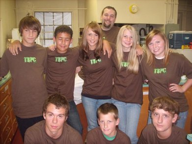 Fun At Our Friday Fiesta! T-Shirt Photo