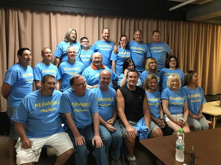 Meanwhile T-Shirt Photo