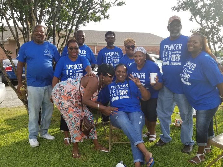 Spencer Family Reunion  T-Shirt Photo
