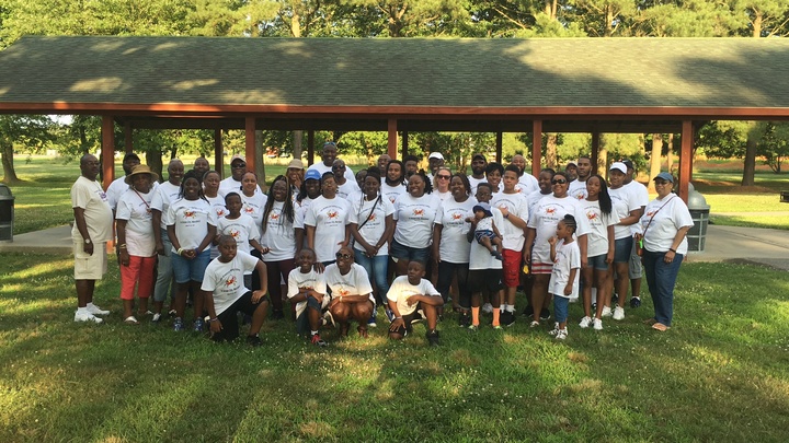 Brown Family Reunion 2017 T-Shirt Photo