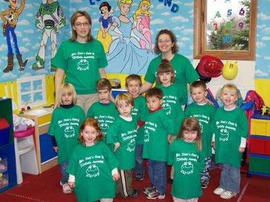 Mrs. Zinni's Class T-Shirt Photo
