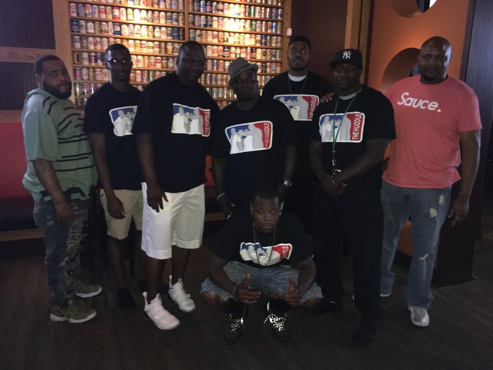 Fathers Night Out T-Shirt Photo