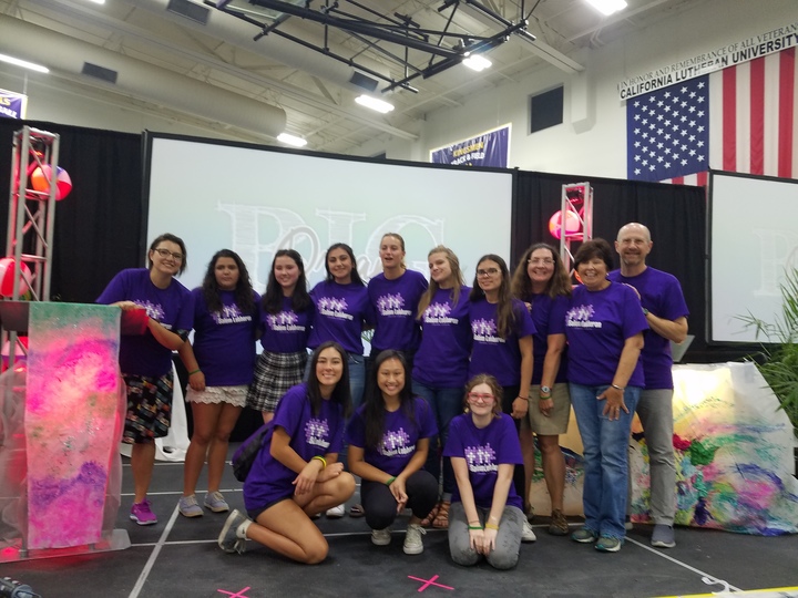 Dreaming Big At Wsyg! T-Shirt Photo