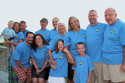 Family Reunion T-Shirt Photo