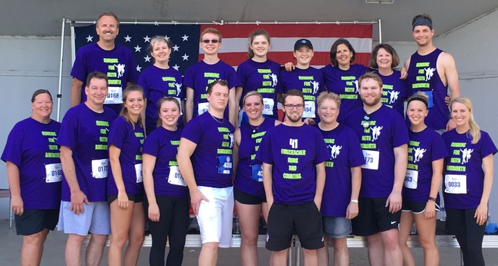 Team Keith T-Shirt Photo