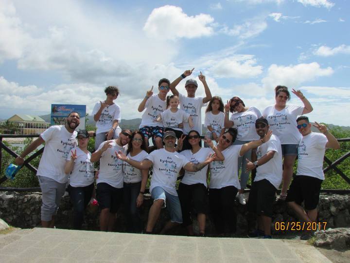 Our Dysfunctional Family Vacation T-Shirt Photo