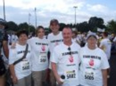 Team Walter T-Shirt Photo