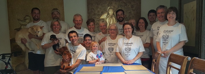 The Grabowski Gang T-Shirt Photo