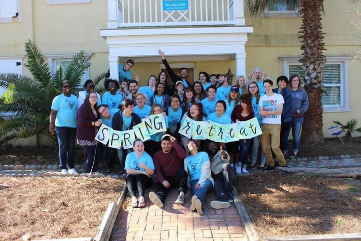 Ccw Spring Retreat! T-Shirt Photo
