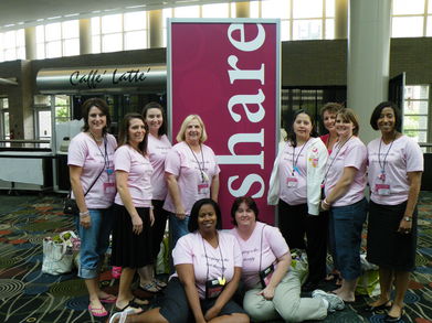 Stampin Up Convention T-Shirt Photo