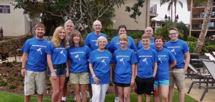 Family Nite T-Shirt Photo
