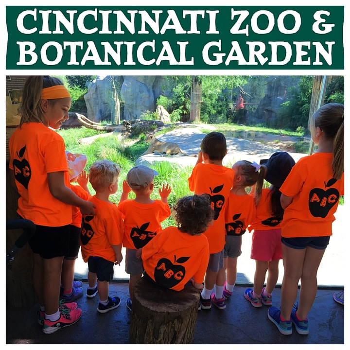 Ab Camp Zoo Trip 2017 T-Shirt Photo