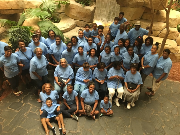 Family Reunion 2017 T-Shirt Photo