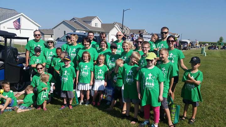 Loco Daze Lutherans T-Shirt Photo