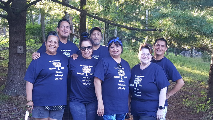 The Fab 7 T-Shirt Photo