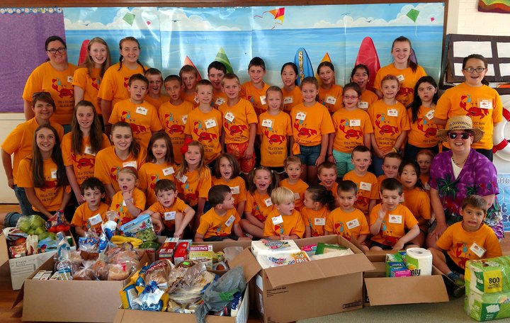 Vbs At Tcc T-Shirt Photo